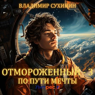 Владимир Сухинин - Отмороженный 3. По пути мечты (2023) МР3 аудиокнига скачать торрент