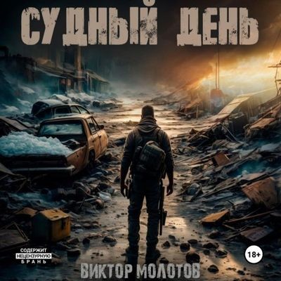 Виктор Молотов - Эра мутантов 3. Судный день (2024) МР3 аудиокнига скачать торрент