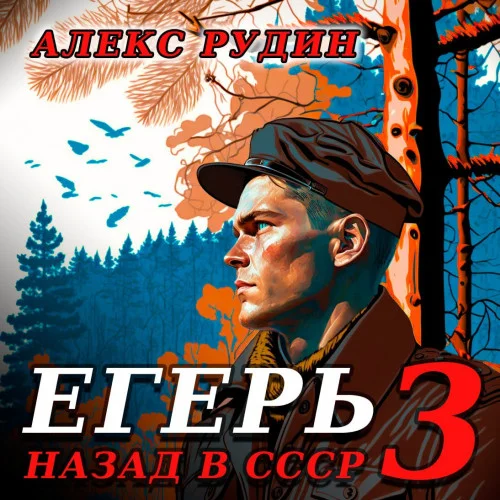 Егерь-3: Назад в СССР аудиокнига скачать торрент