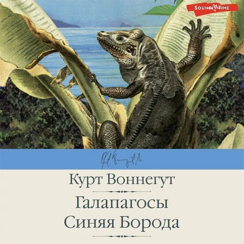 Галапагосы. Синяя Борода аудиокнига скачать торрент