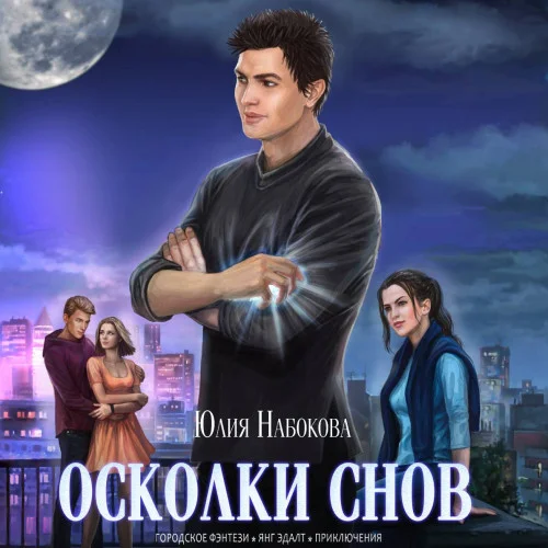 Осколки снов аудиокнига скачать торрент