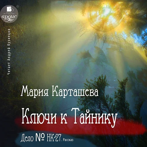 Ключи к Тайнику. Дело № НК-27 аудиокнига скачать торрент