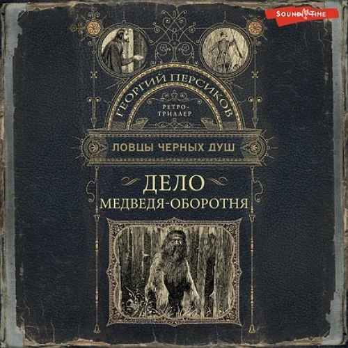 Дело медведя-оборотня аудиокнига скачать торрент