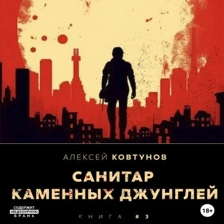 Санитар каменных джунглей 3 аудиокнига скачать торрент