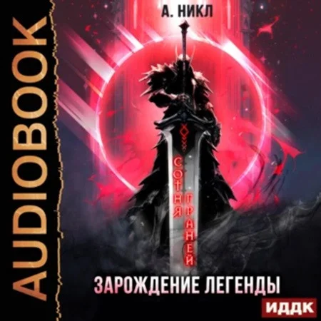 Зарождение легенды аудиокнига скачать торрент