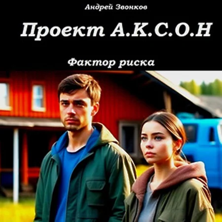 Проект А.К.С.О.Н. Фактор риска аудиокнига скачать торрент