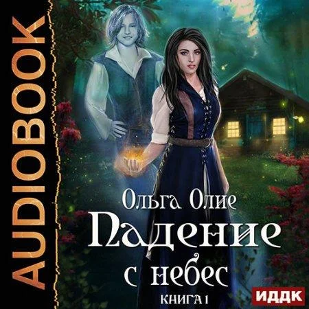Падение с небес. Книга 1 аудиокнига скачать торрент