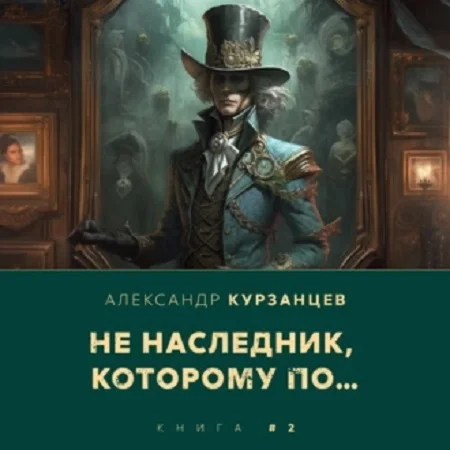 Тот, которому по… 2, Ненаследник, которому по… аудиокнига скачать торрент