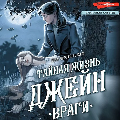 Тайная жизнь Джейн. Враги аудиокнига скачать торрент