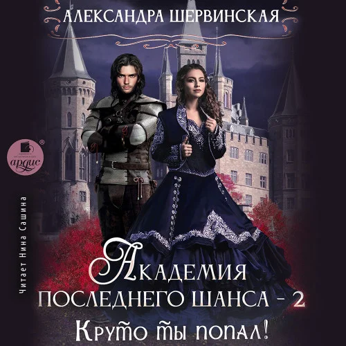 Круто ты попал! аудиокнига скачать торрент