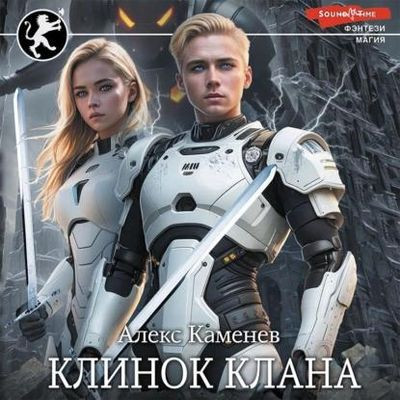 Алекс Каменев - Цитадели гордыни [Книга 1-7] (2019-2023) MP3 аудиокнига скачать торрент