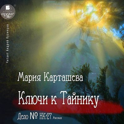 Мария Карташева - Ключи к Тайнику. Дело № НК-27 (2023) MP3 аудиокнига скачать торрент