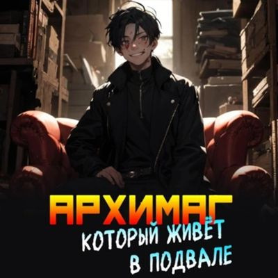 Оро Призывающий - Архимаг, который живёт в подвале [Том 1] (2024) MP3 аудиокнига скачать торрент