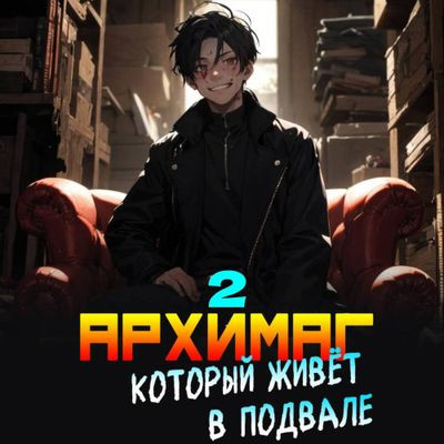 Оро Призывающий - Архимаг, который живёт в подвале [Том 2] (2024) MP3 аудиокнига скачать торрент
