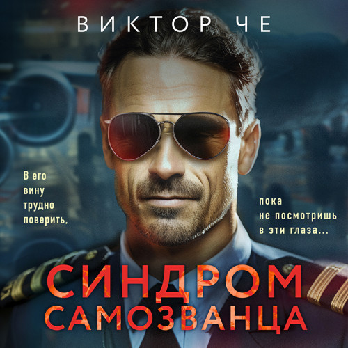 Виктор Че - Синдром самозванца (2024) МР3 аудиокнига скачать торрент
