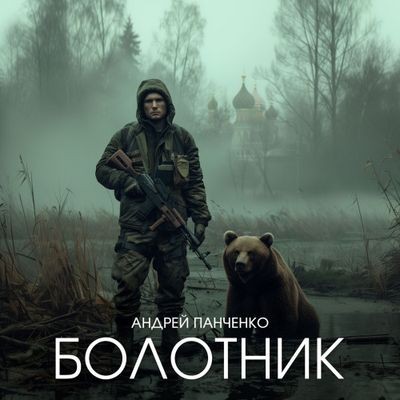 Андрей Панченко - Болотник [Книга 1] (2024) МР3 аудиокнига скачать торрент