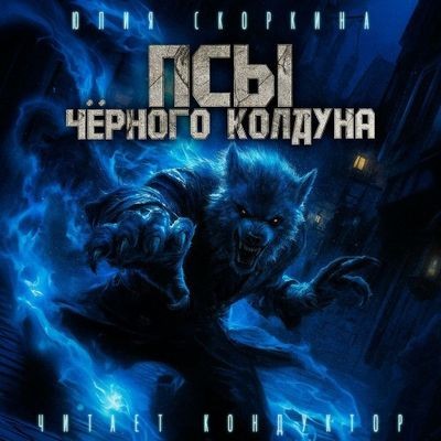 Юлия Скоркина - Псы черного колдуна (2024) МР3 аудиокнига скачать торрент