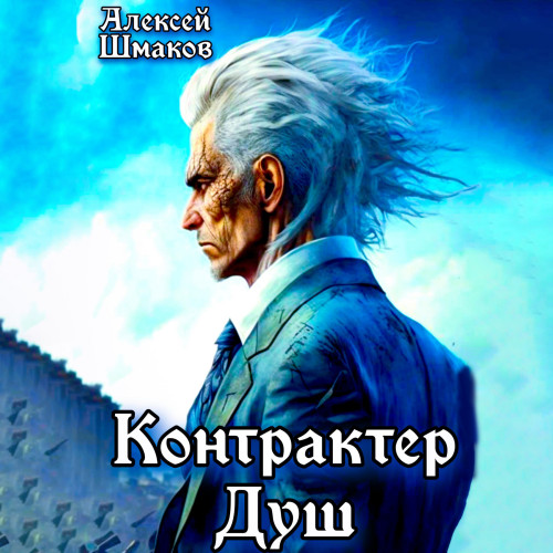 Алексей Шмаков - Контрактер Душ. Книга 1 (2023) МР3 аудиокнига скачать торрент