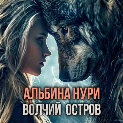 Альбина Нури - Волчий остров [сборник] (2024) MP3 аудиокнига скачать торрент