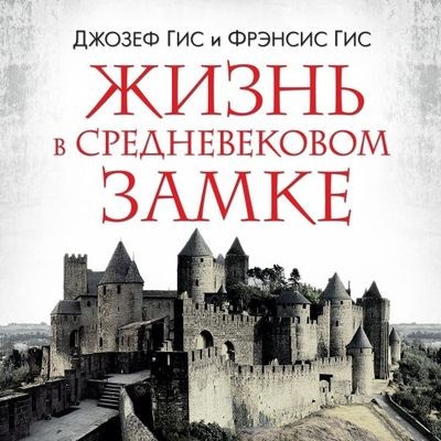 Джозеф Гис, Фрэнсис Гис - Жизнь в средневековом замке (2024) MP3 аудиокнига скачать торрент