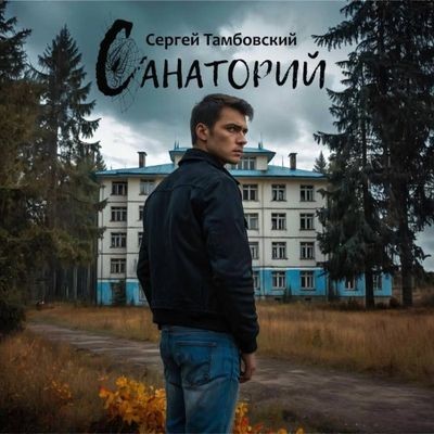 Сергей Тамбовский - Санаторий (2024) MP3 аудиокнига скачать торрент