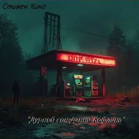 Стивен Кинг - Дурной сон Дэнни Кофлина (2024) МР3 аудиокнига скачать торрент