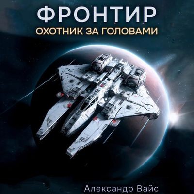 Александр Вайс - Фронтир 1. Охотник за головами (2024) MP3 аудиокнига скачать торрент