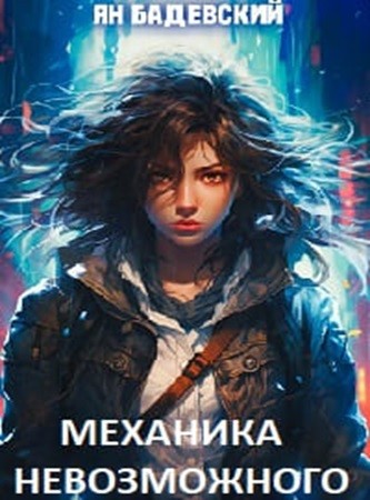 Ян Бадевский - Механика невозможного [1-6 книги] (2024) МР3 аудиокнига скачать торрент