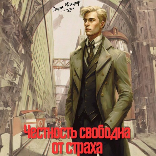 Саша Фишер - На стороне солнца 1. Честность свободна от страха (2024) МР3 аудиокнига скачать торрент