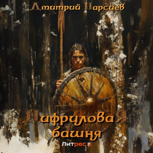 Дмитрий Парсиев - Копейщик 1, Нифриловая башня (2024) МР3 аудиокнига скачать торрент