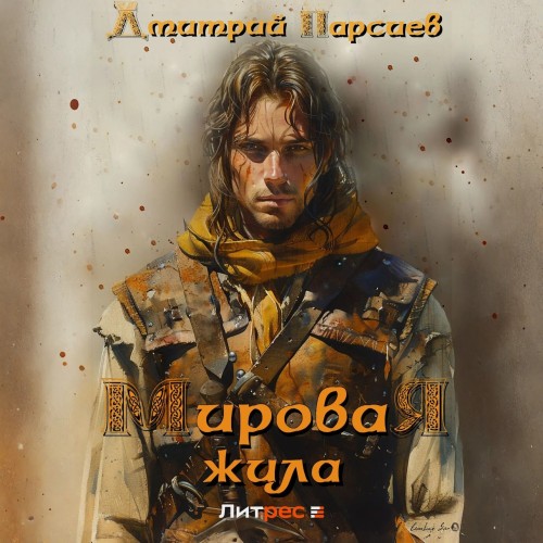 Дмитрий Парсиев - Копейщик 3, Мировая жила (2024) МР3 аудиокнига скачать торрент