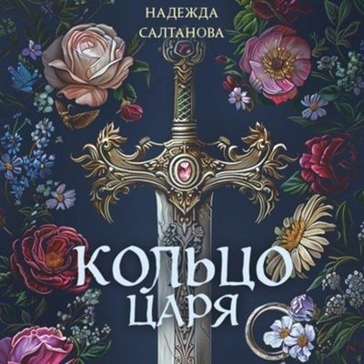 Надежда Салтанова - Убийство в Византии 2. Кольцо царя (2024) MP3 аудиокнига скачать торрент