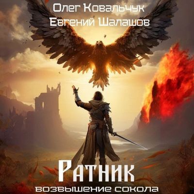 Олег Ковальчук, Евгений Шалашов - Ратник 1 (2024) MP3 аудиокнига скачать торрент