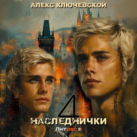 Алекс Ключевской - Дети клана Орловых 4. Наследнички (2024) МР3 аудиокнига скачать торрент