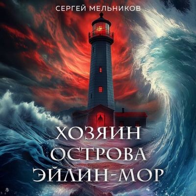 Сергей Мельников - Хозяин острова Эйлин-мор (2024) MP3 аудиокнига скачать торрент