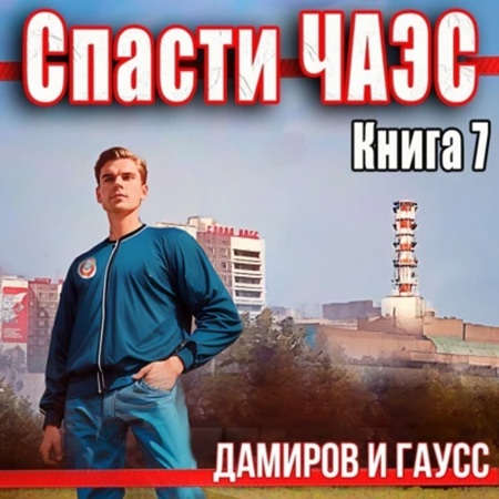 Максим Гаусс, Рафаэль Дамиров - Спасти ЧАЭС. Назад в СССР: 1987. Книга 7 (2024) МР3 аудиокнига скачать торрент