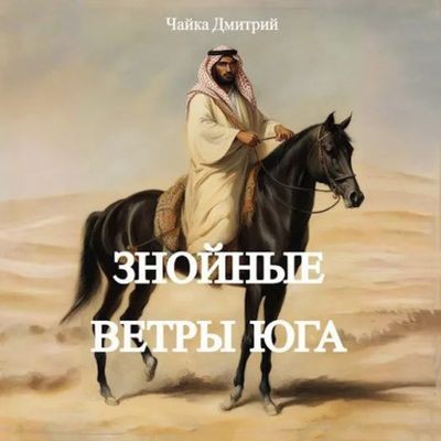 Дмитрий Чайка - Третий Рим 8. Знойные ветры юга [Часть 1] (2025) MP3 аудиокнига скачать торрент