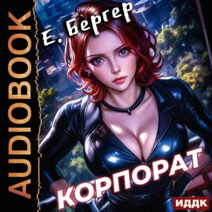 Евгений Бергер - Пермский Губернский. Книга 2. Корпорат (2024) МР3 аудиокнига скачать торрент