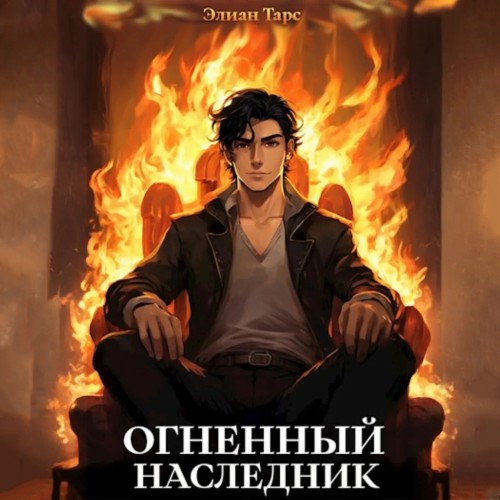 Элиан Тарс - Десять Принцев Российской Империи 10. Огненный наследник (2025) МР3 аудиокнига скачать торрент