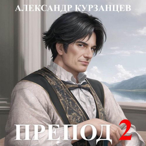 Александр  Курзанцев - Препод 2 (2024) МР3 аудиокнига скачать торрент