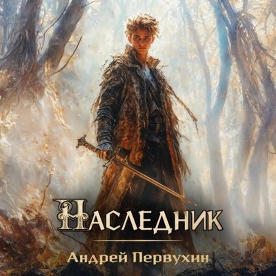 Андрей Первухин - Наследник [Книга 2] (2025) MP3 аудиокнига скачать торрент