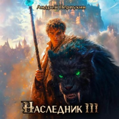 Андрей Первухин - Наследник [Книга 3] (2025) MP3 аудиокнига скачать торрент