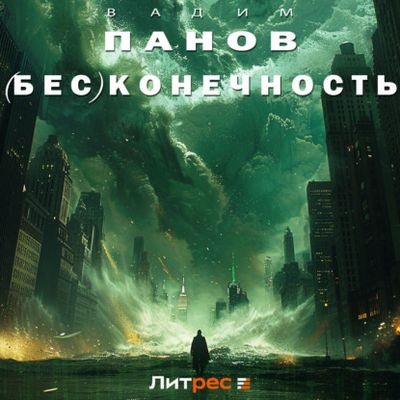 Вадим Панов - (Бес)конечность (2024) МР3 аудиокнига скачать торрент