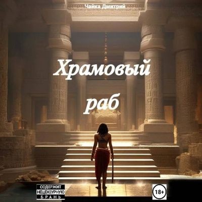 Дмитрий Чайка - Меня зовут Заратуштра 1. Храмовый раб (2024) MP3 аудиокнига скачать торрент