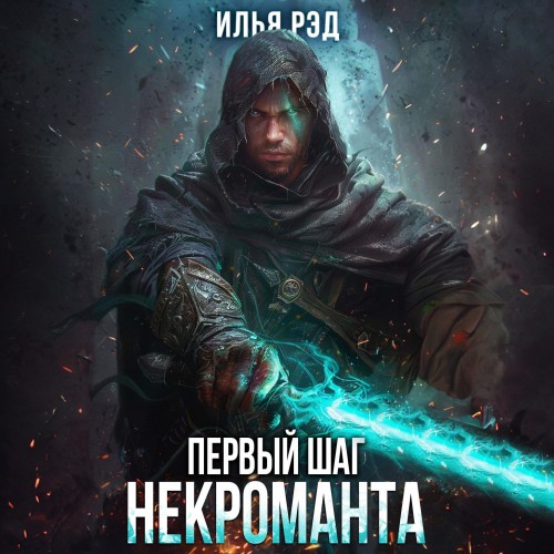 Илья Рэд - Некромант 03, Первый шаг Некроманта. Том 3 (2024) МР3 аудиокнига скачать торрент