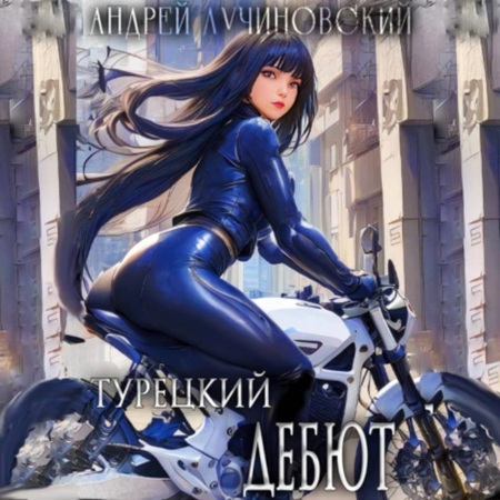 Андрей  Лучиновский - Марш Турецкого 1, Дебют (2025) МР3 аудиокнига скачать торрент
