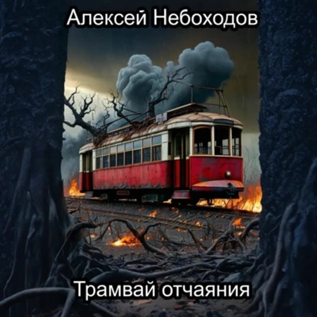 Алексей Небоходов - Трамвай отчаяния (2025) МР3 аудиокнига скачать торрент