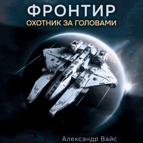 Александр Вайс - Цикл "Фронтир" [7 книг] (2024) МР3 аудиокнига скачать торрент